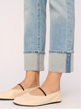 Load image into Gallery viewer, DL1961 Patti Straight High Rise Vintage Ankle Jean Figi Cuff