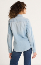 Load image into Gallery viewer, Pendleton Chambray Gamblers Shirt