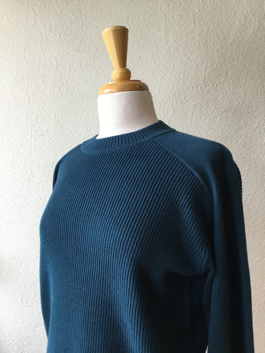 Margaret O’Leary Mixed Stitch Pullover