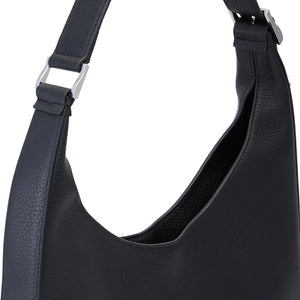 benho Danny Flatiron Bag Large Pebble Black