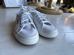 Superga Cotu Classic Sneaker in White