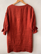 Load image into Gallery viewer, Beaumont Organic Claudia-May Dress in Paprika