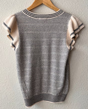 Load image into Gallery viewer, Lilla P Ruffle Sleeve Sweater