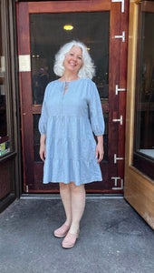 Margaret O'Leary Charlotte Dress