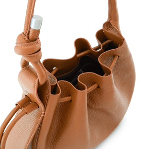 benho Ina Bag Medium Pebble Clay