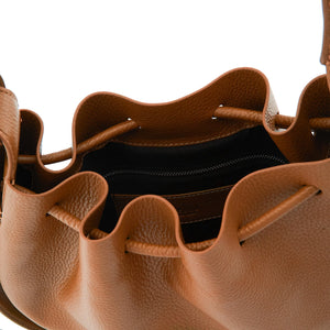 benho Ina Bag Medium Pebble Clay