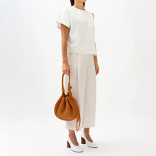 Load image into Gallery viewer, benho Ina Bag Medium Pebble Clay