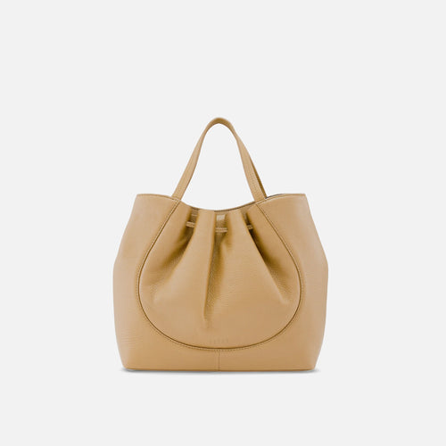 benho Katrina Satchel Peddle Bisque