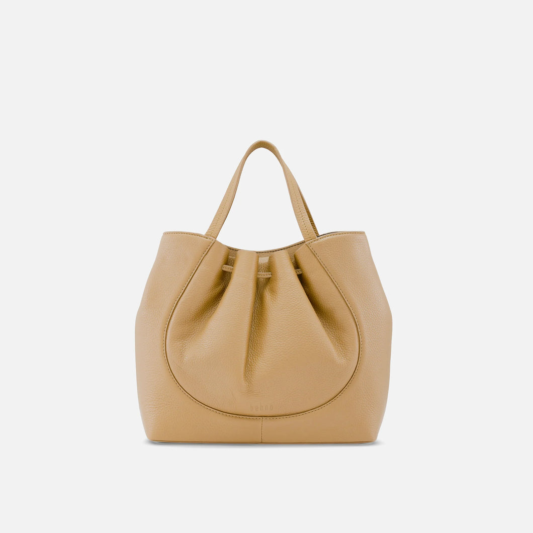 benho Katrina Satchel Peddle Bisque