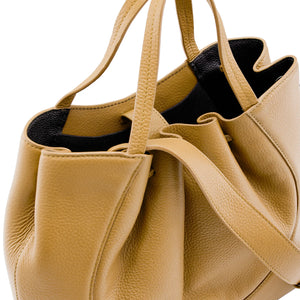 benho Katrina Satchel Peddle Bisque