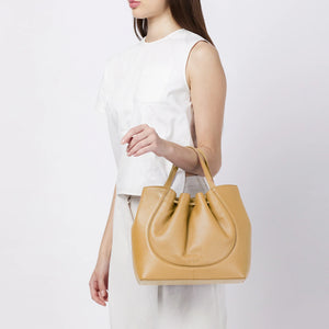 benho Katrina Satchel Peddle Bisque