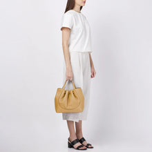 Load image into Gallery viewer, benho Katrina Satchel Peddle Bisque