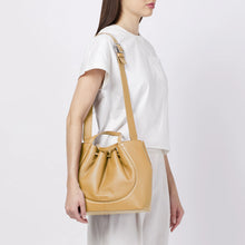 Load image into Gallery viewer, benho Katrina Satchel Peddle Bisque