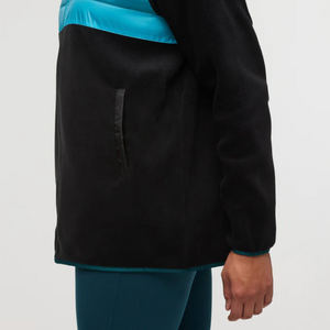 Cotopaxi Teca Fleece Full-Zip Jacket in Dive-In