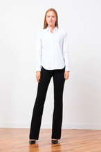 Load image into Gallery viewer, Avenue Montaigne Bellini Boucle Pants in Blackj