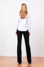 Load image into Gallery viewer, Avenue Montaigne Bellini Boucle Pants in Blackj