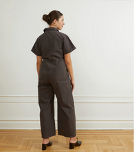 Load image into Gallery viewer, Loup Poppy Jumpsuit in Expresso