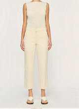 Load image into Gallery viewer, DL1961 Gerri Trouser in Flax