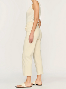 DL1961 Gerri Trouser in Flax