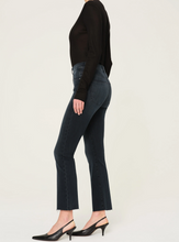 Load image into Gallery viewer, DL1961 Bridget Boot High Rise Intrasculpt Crop Jeans