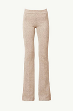 Load image into Gallery viewer, Avenue Montaigne Bellini Boucle Pant in Biscuit