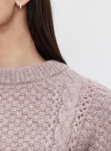 Load image into Gallery viewer, Velvet Marley Sweater in Freesia