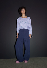 Load image into Gallery viewer, Eve Gravel Denali Pant in Minuit