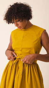 Prairie Underground Interval Skirt in Dijon