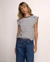 Load image into Gallery viewer, Nation Perry Striped Tank in Crosswalk Stripe
