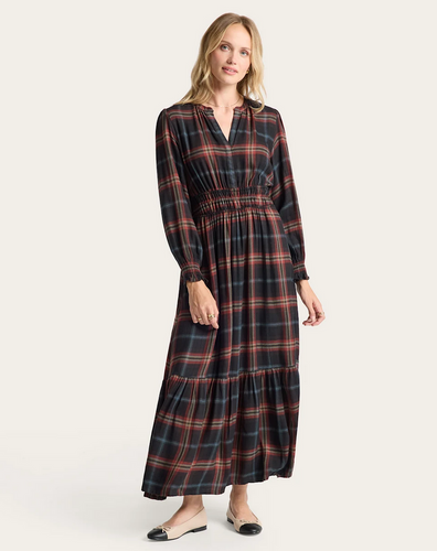 Pendleton Zoe Dress in Plaid