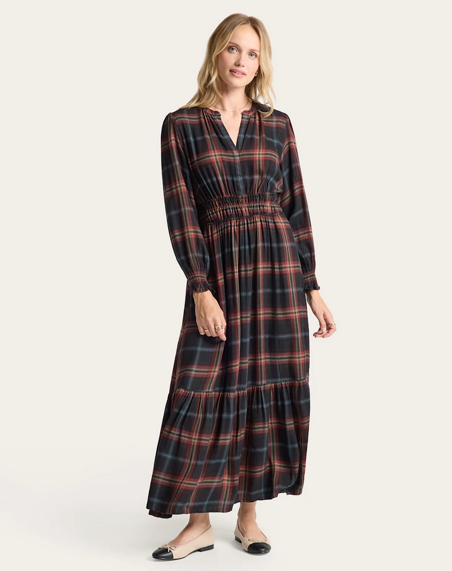 Pendleton Zoe Dress in Plaid