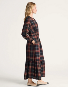 Pendleton Zoe Dress in Plaid