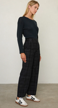 Load image into Gallery viewer, Margaret O&#39;Leary Parker Pant Plaid Cord