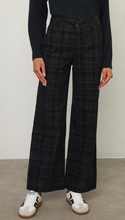 Load image into Gallery viewer, Margaret O&#39;Leary Parker Pant Plaid Cord