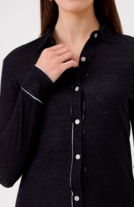 Goldie Tees Sienna Button Up Shirt