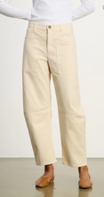 Load image into Gallery viewer, Velvet Brylie Sanded Twill Utility Pant