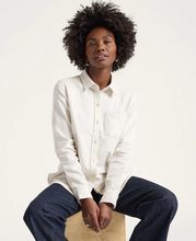 Load image into Gallery viewer, Pendleton Relaxed Cotton Flannel in Natural