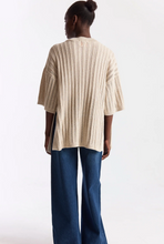 Load image into Gallery viewer, Brodie Twist Yarn Ladder Kimono