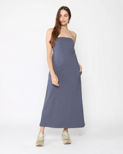 Load image into Gallery viewer, Ripley Rader Ponte Knit Perfect Dress in Sea Blue
