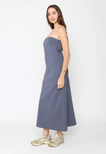 Load image into Gallery viewer, Ripley Rader Ponte Knit Perfect Dress in Sea Blue