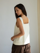 Load image into Gallery viewer, Beaumont Organic Jess-Leigh Organic Cotton Denim Vest