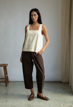 Load image into Gallery viewer, Beaumont Organic Jess-Leigh Organic Cotton Denim Vest