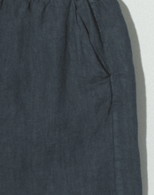 Load image into Gallery viewer, Prairie Underground Linen Work Pant in Deep Teal