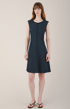 Load image into Gallery viewer, Prairie Underground Paradigm Shift Dress in Deep Teal