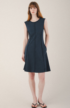 Load image into Gallery viewer, Prairie Underground Paradigm Shift Dress in Deep Teal