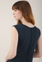Load image into Gallery viewer, Prairie Underground Paradigm Shift Dress in Deep Teal