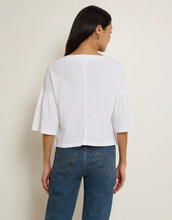 Load image into Gallery viewer, Nation Angeline Top in Optic White