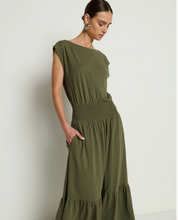 Load image into Gallery viewer, Nation Evonne Dress in Olive