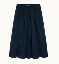 Load image into Gallery viewer, Nation Karin Tiered Skirt in Night Sky