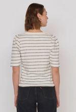 Load image into Gallery viewer, Nation Deana Envelope Tee Tuscany Stripe